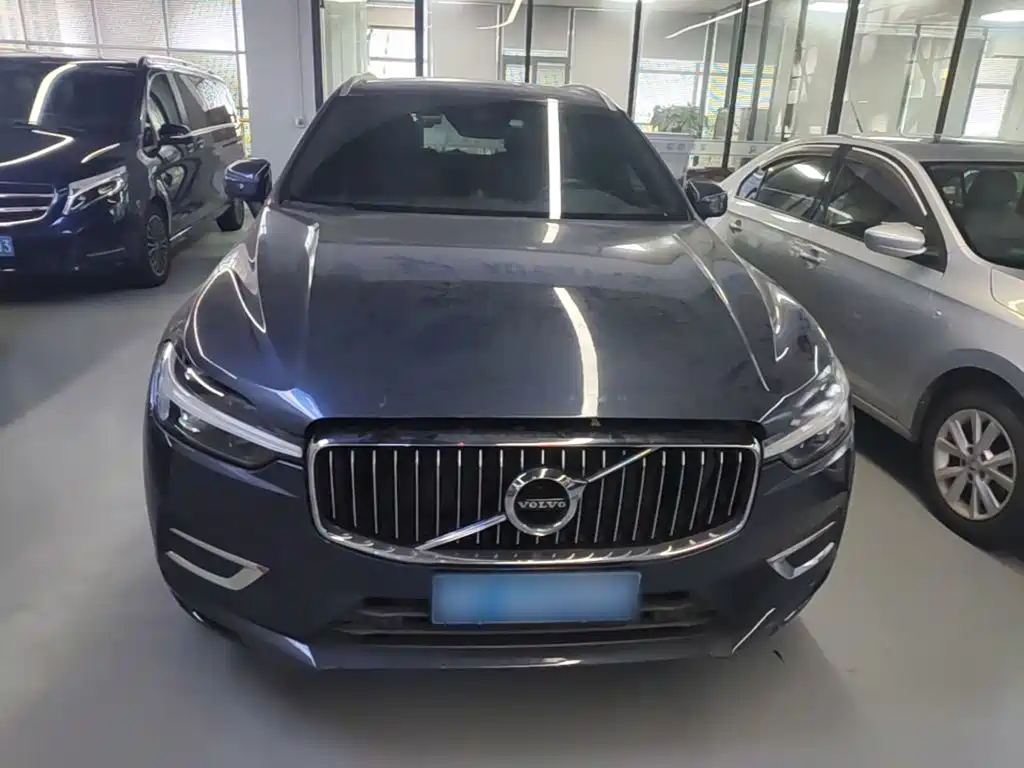 Volvo XC60 — миниатюра 3