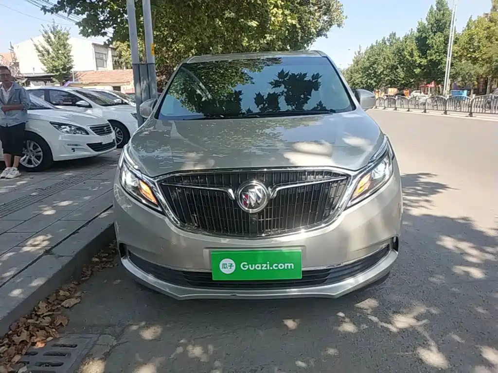 Buick GL8 — миниатюра 3