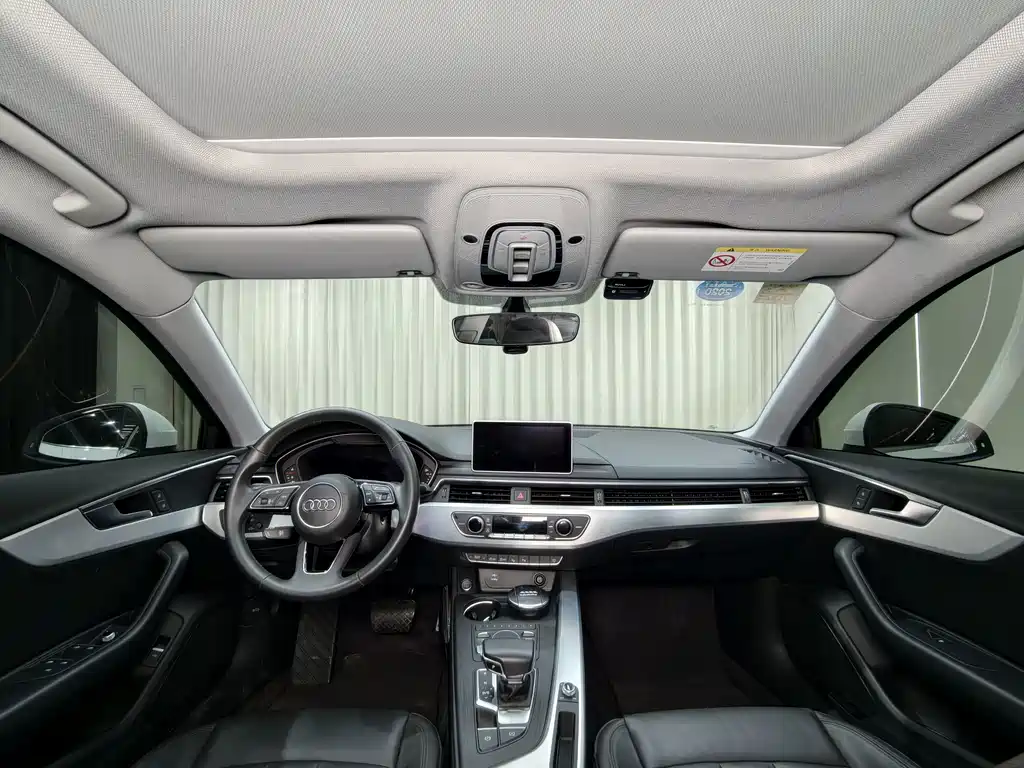 Audi A4L — миниатюра 17