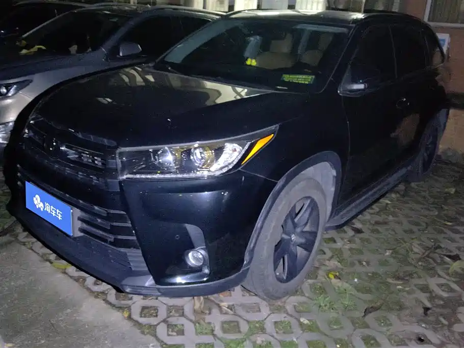Toyota Highlander 2020