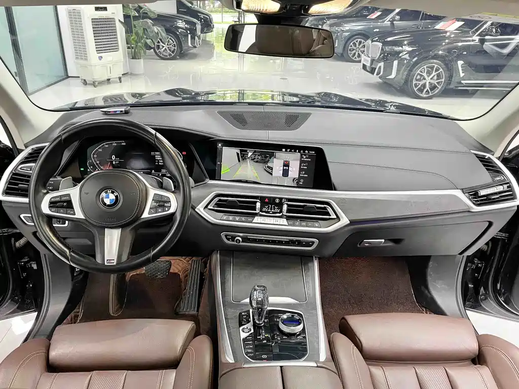 BMW X5 (Import) — миниатюра 4