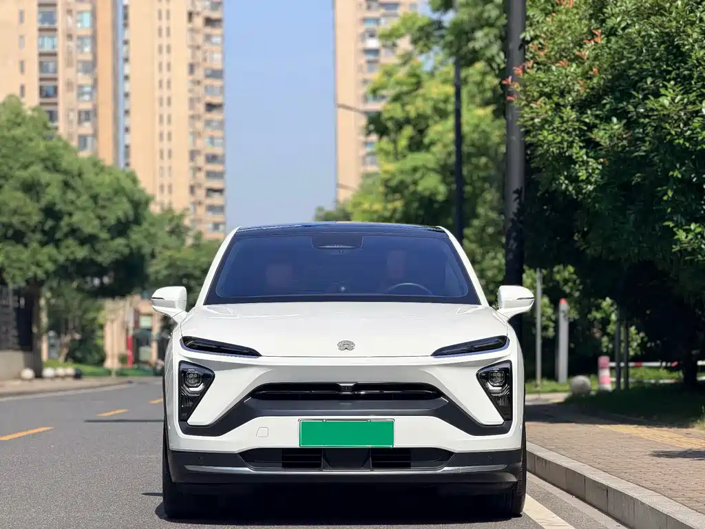 NIO EC6 2020 605KM Sport