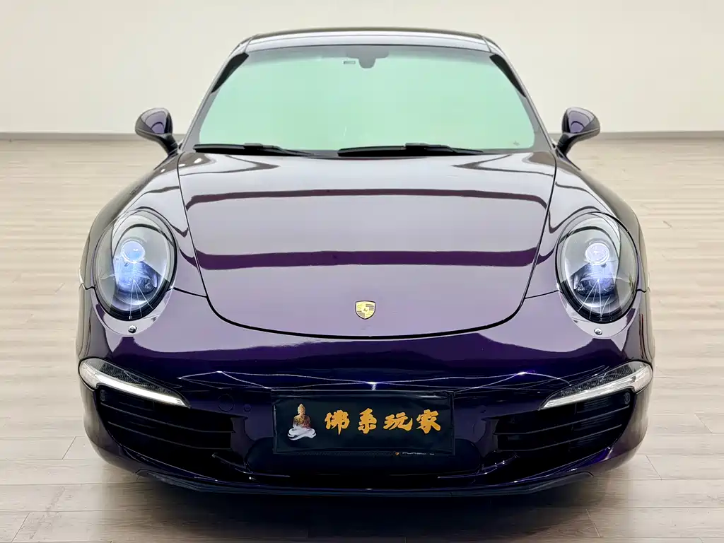 Porsche 911 2012 Carrera 3.4L