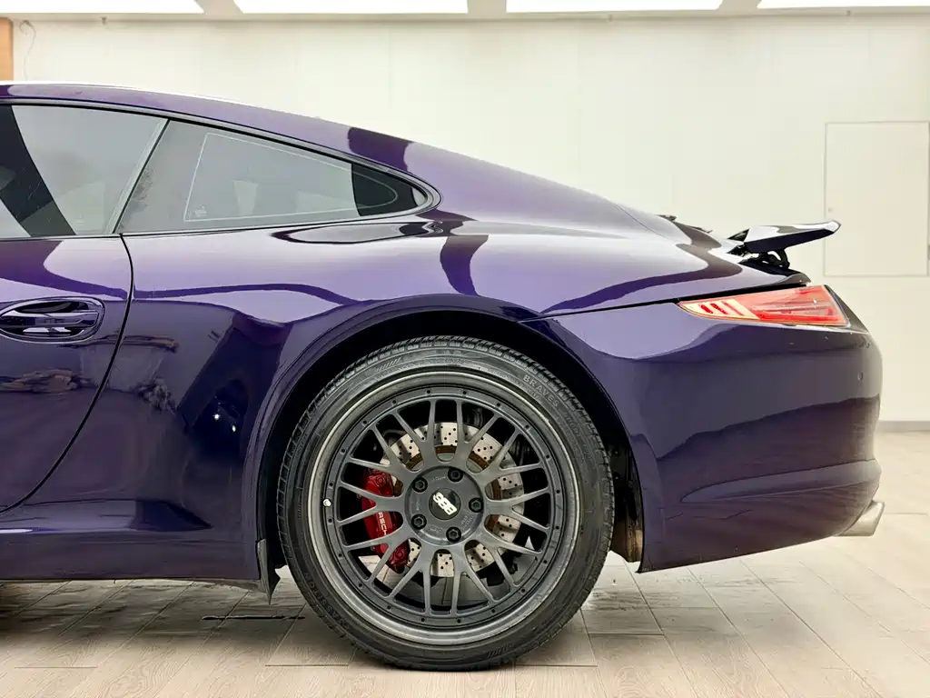 Porsche 911 2012 Carrera 3.4L