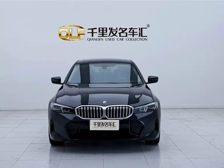 BMW 3 Series 3 2023 320Li M Sport