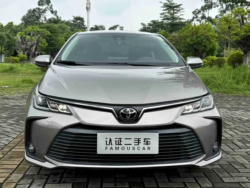 Toyota Corolla — миниатюра 2