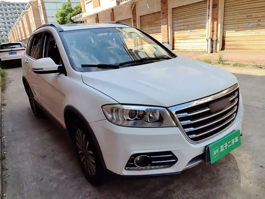 Haval H6 — миниатюра 4