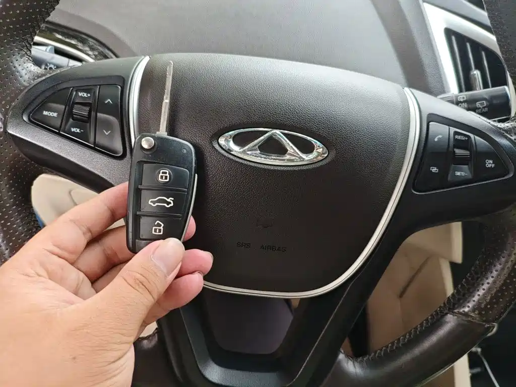 Chery Arrizo M7 — миниатюра 12