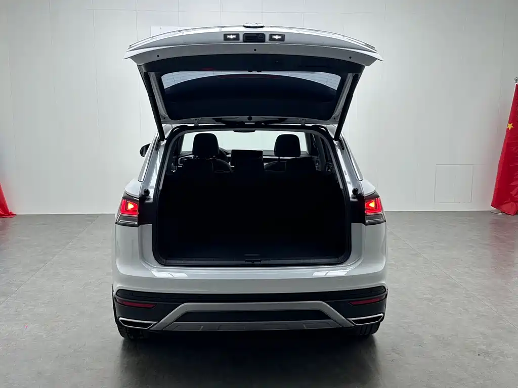 Volkswagen Tayron — миниатюра 22