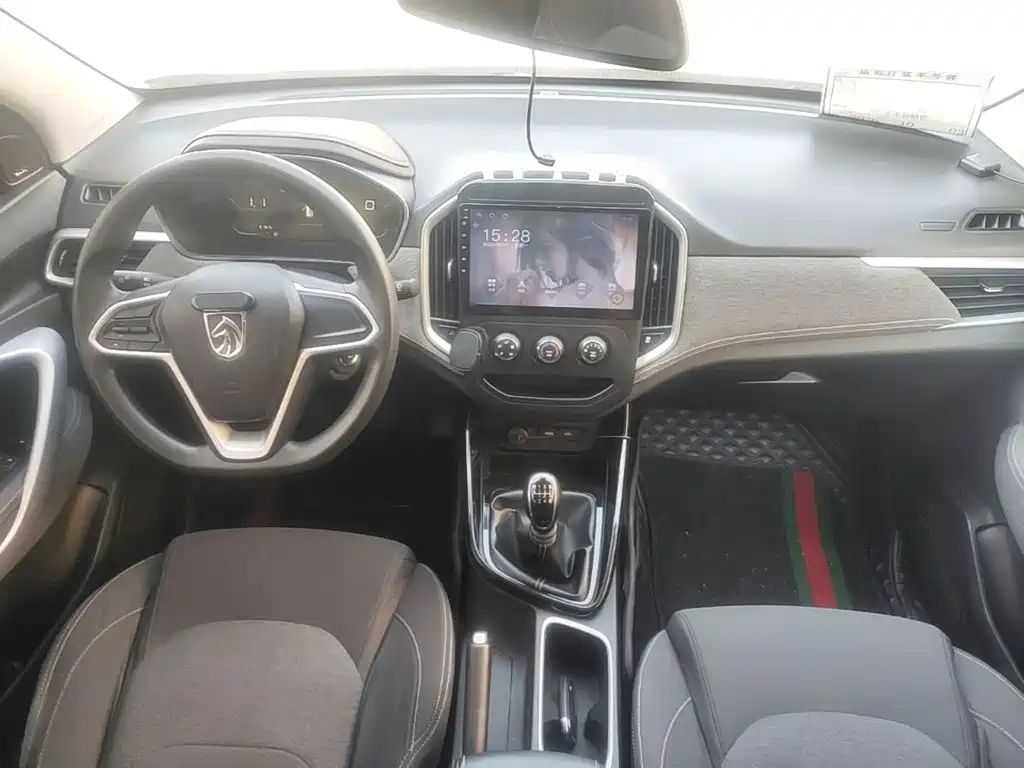 Baojun 530 — миниатюра 10