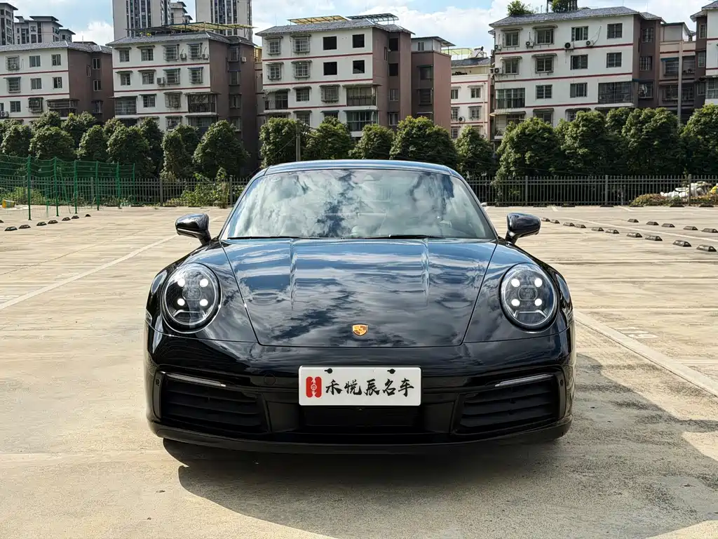 Porsche 911 — миниатюра 2