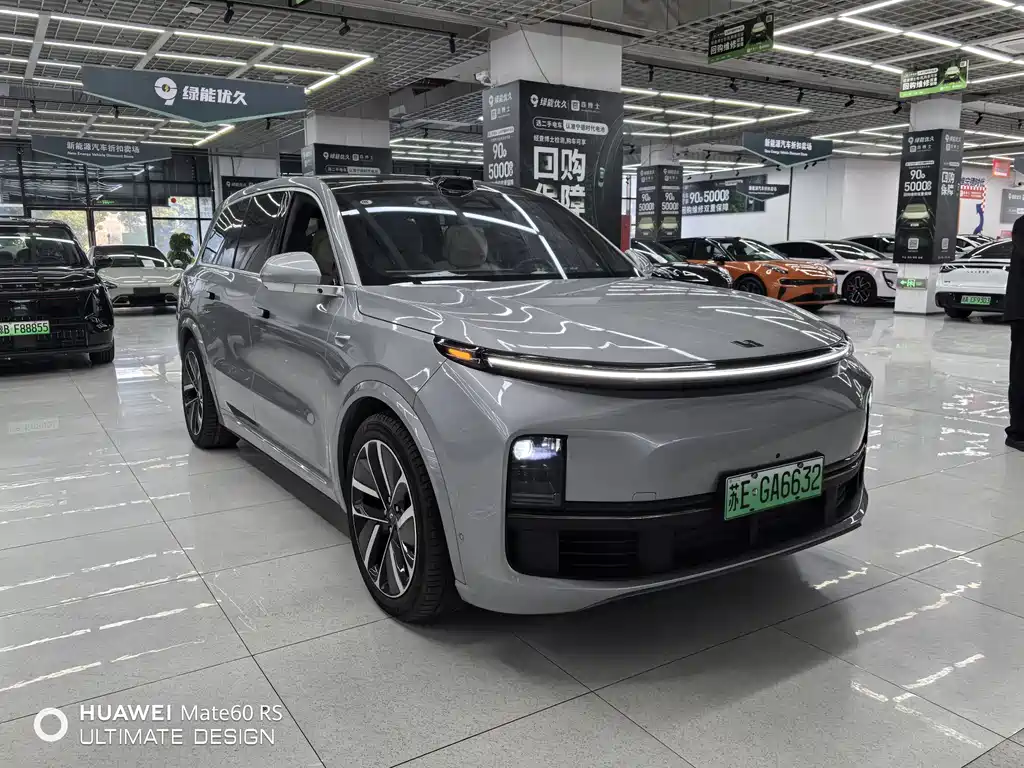 Li Auto IDEAL L9
