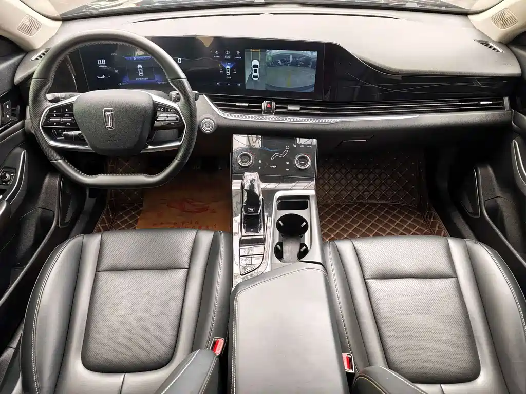 Bestune B70 — миниатюра 4