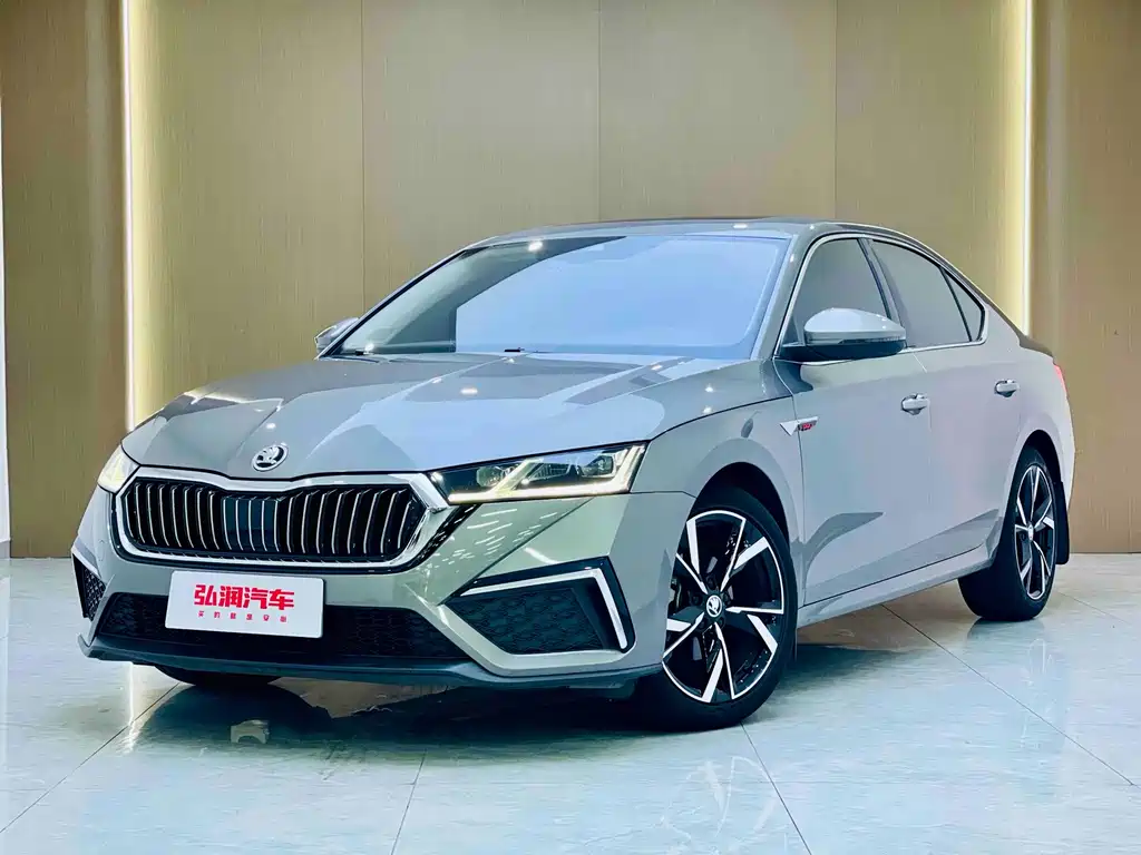 Купить Skoda Octavia
