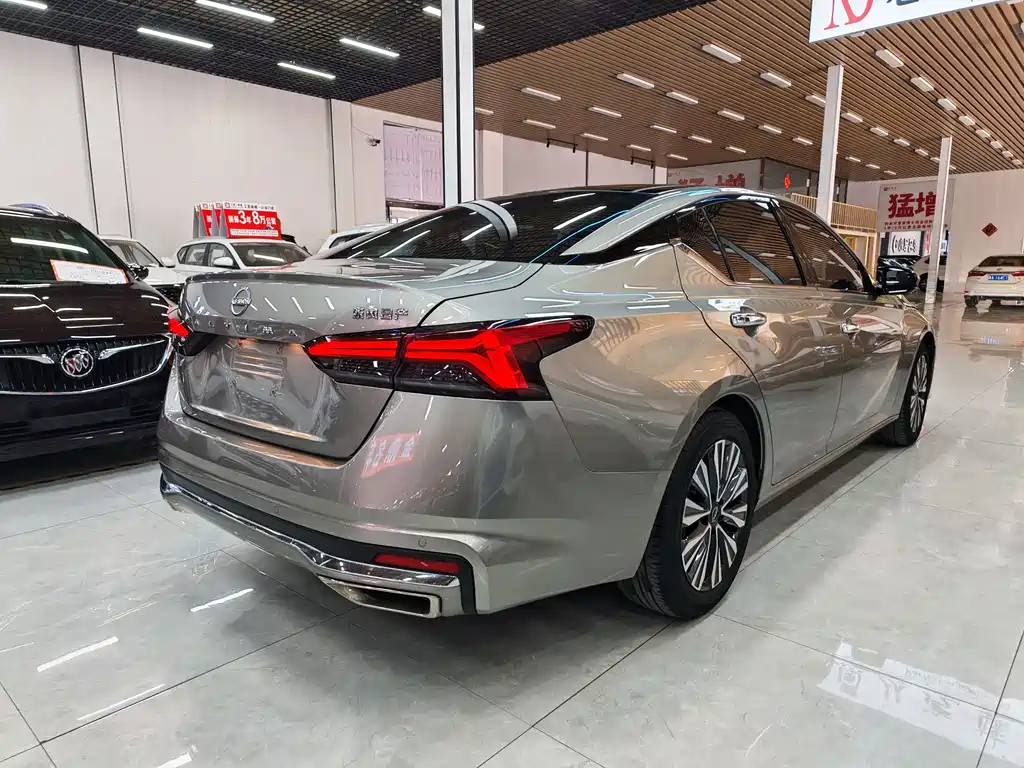 Nissan Altima 2022 2.0L XL-Upr
