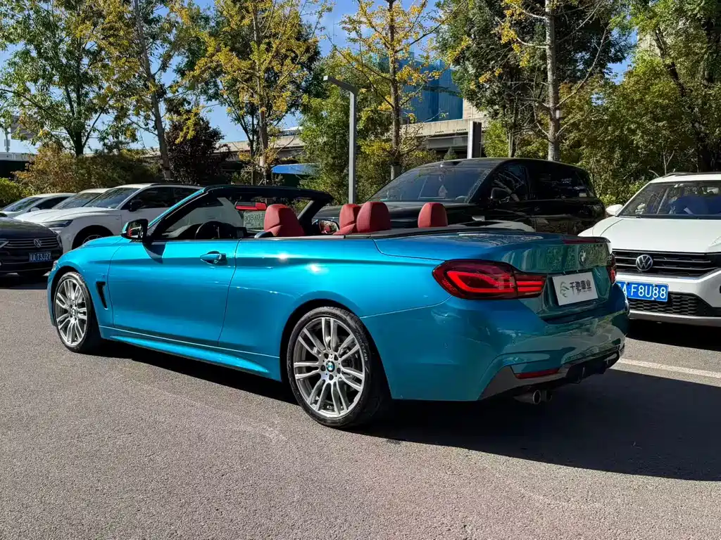 BMW 4 Series — миниатюра 14