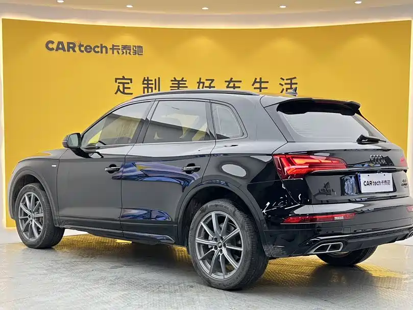 Audi Q5L — миниатюра 6