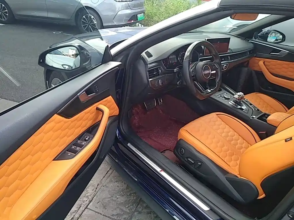Audi A5 (Import) — миниатюра 16
