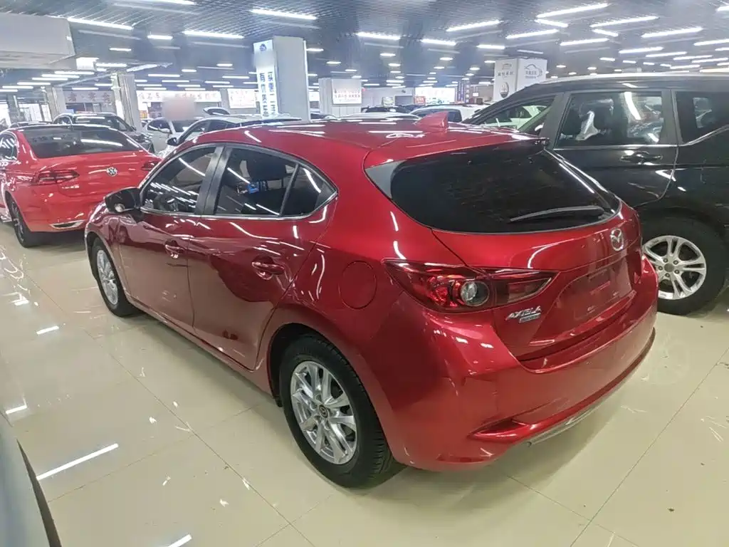 Mazda 3 Axela — миниатюра 5