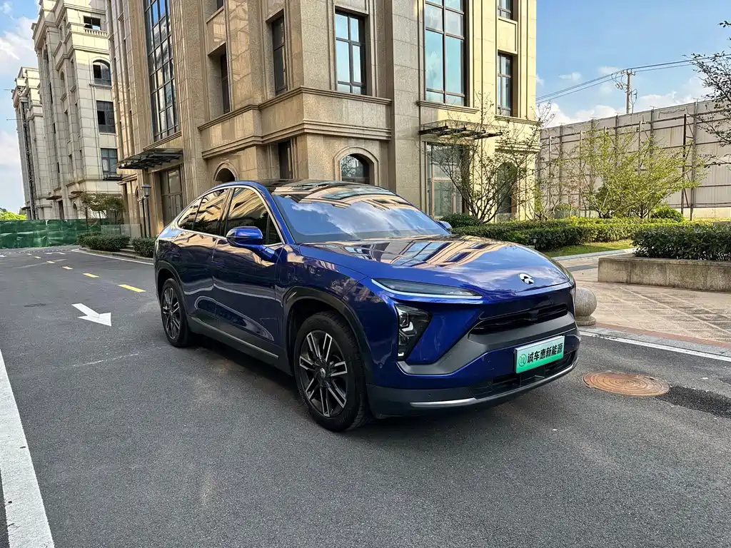NIO EC6 — миниатюра 3