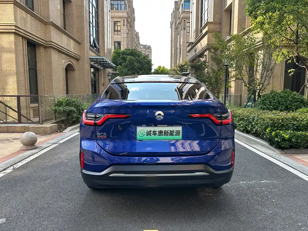 NIO EC6 — миниатюра 14