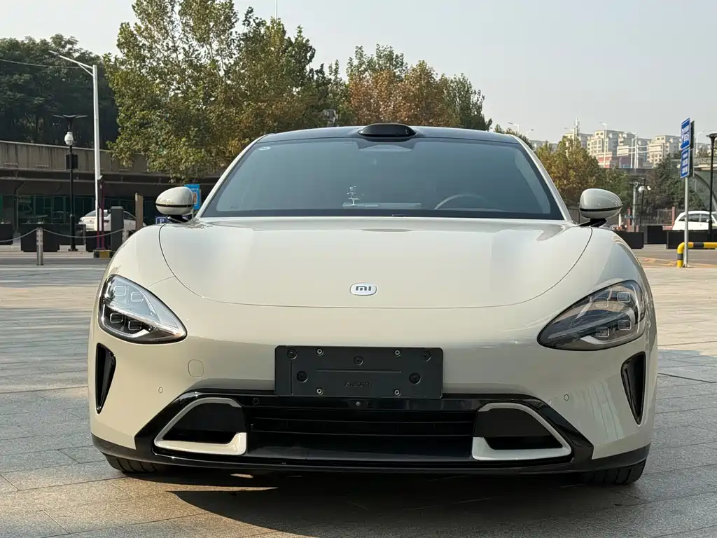 XIAOMI CAR XIAOMI SU7