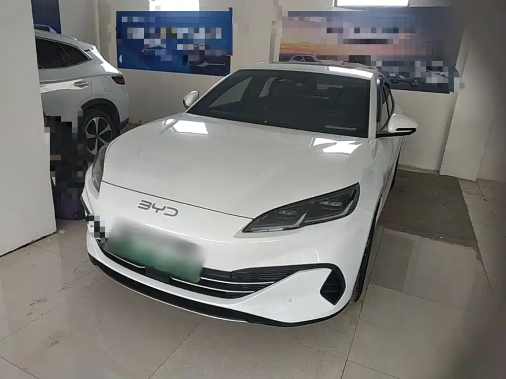 Byd 海豹06 2025