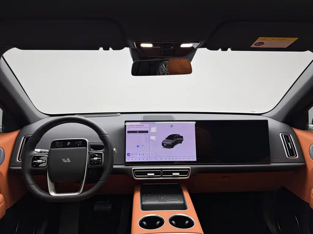 Li Auto IDEAL L6