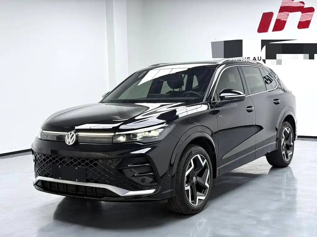 Volkswagen Tiguan L 2024