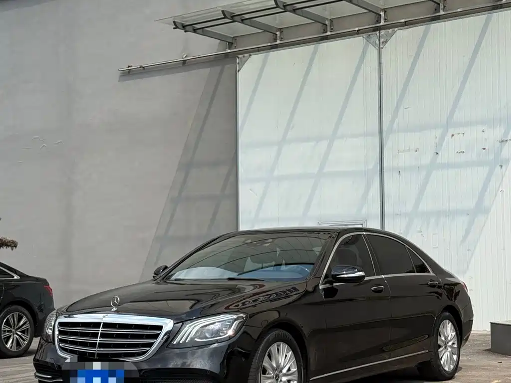 Mercedes-Benz S-Class — миниатюра 3