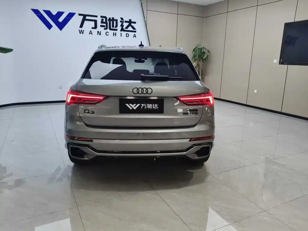 Audi Q3 — миниатюра 4