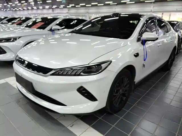 2025 BYD Qin