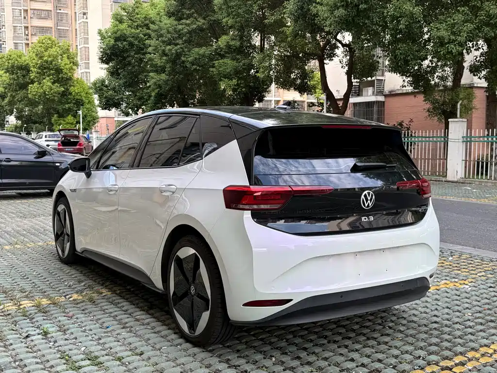 Volkswagen ID.3 — миниатюра 7