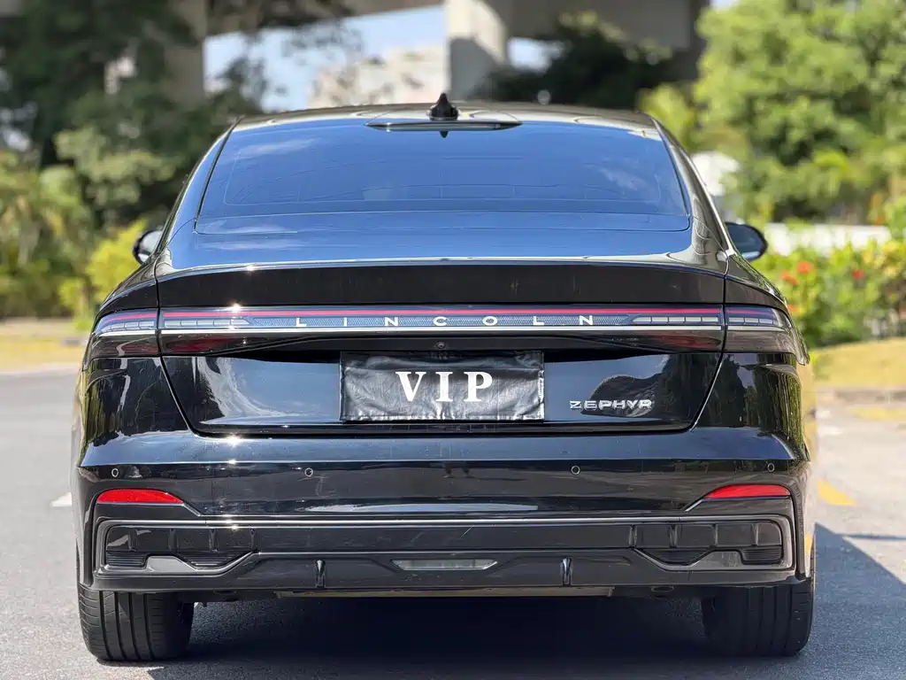 Lincoln Z — миниатюра 10
