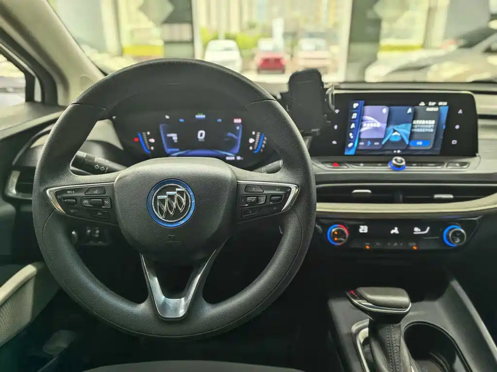 Buick Velite 6 — миниатюра 15