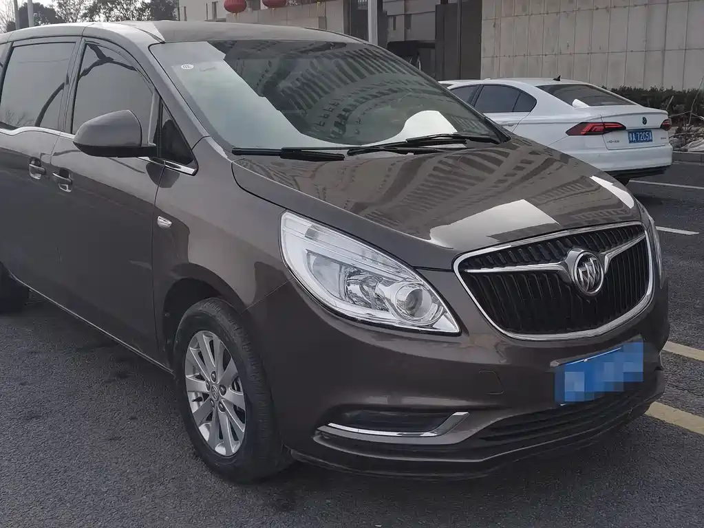BUICK GL8