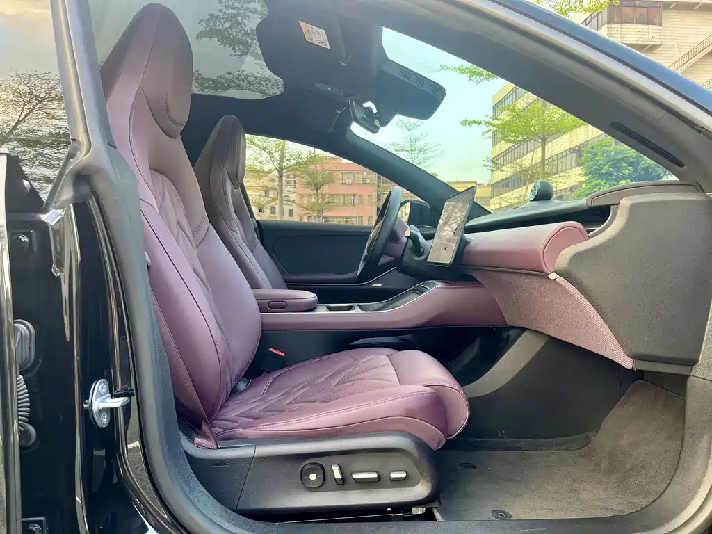 NIO ET5T — миниатюра 8