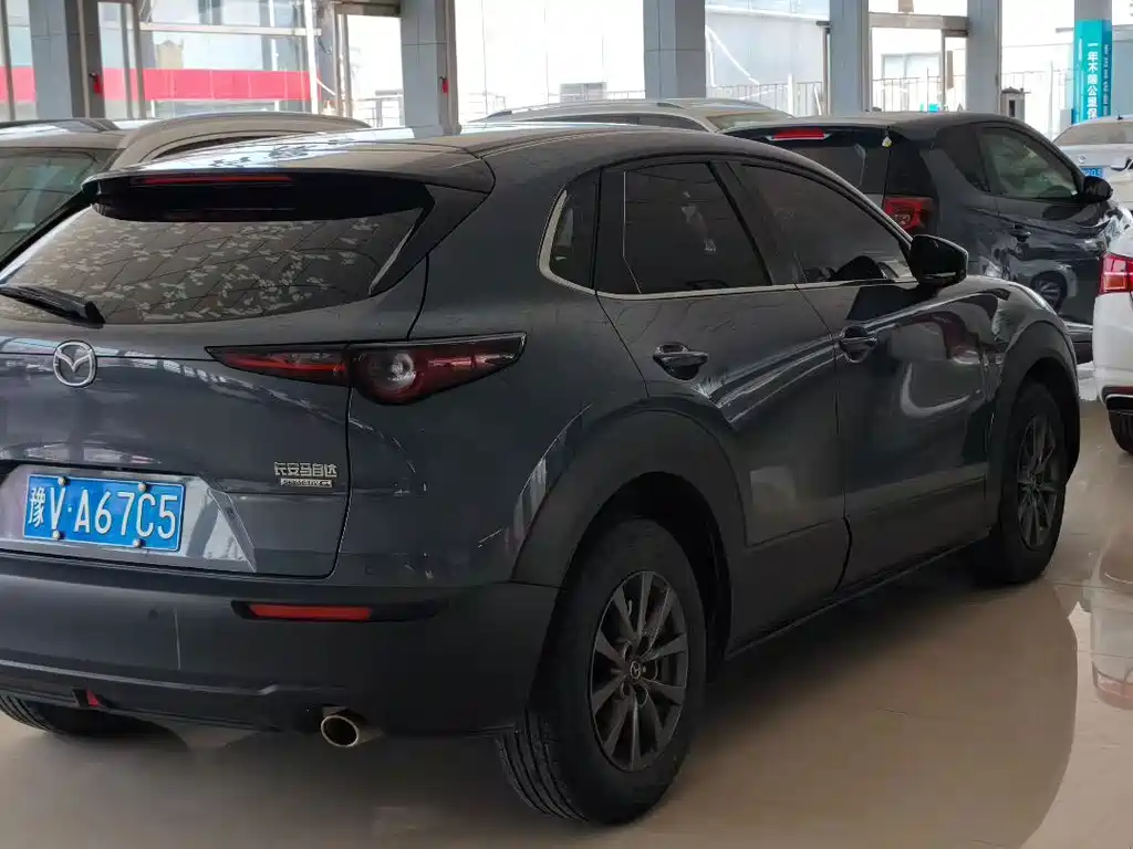 Mazda CX-30 — миниатюра 9