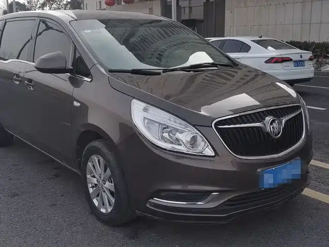 buick gl8