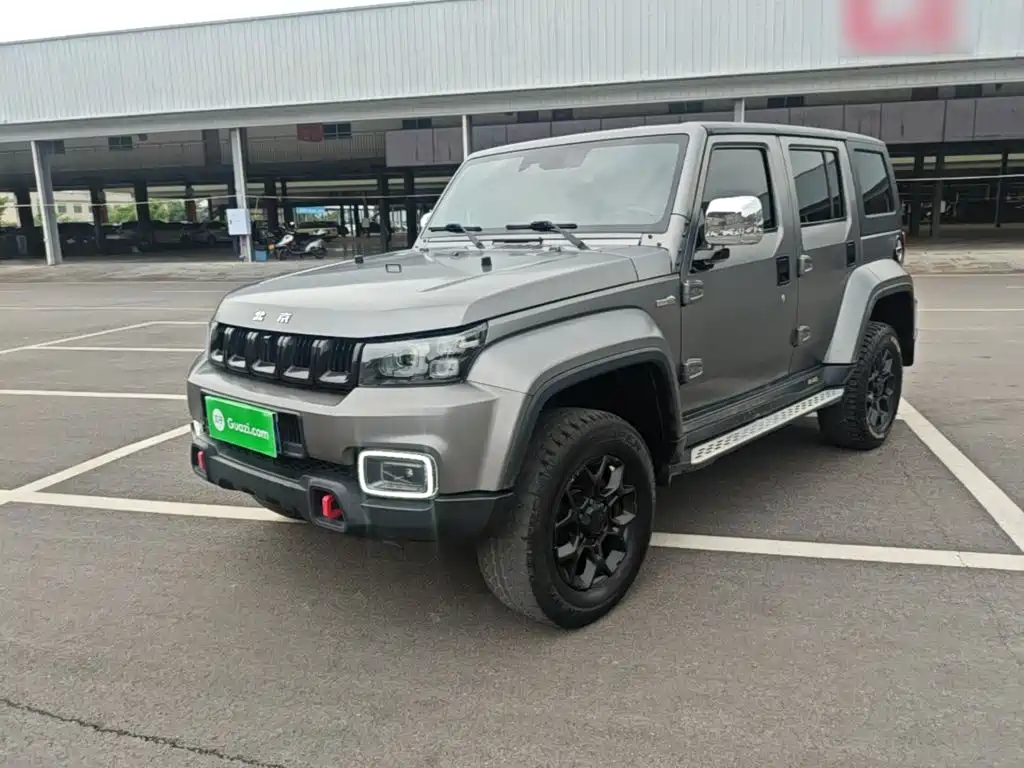 Beijing Off-Road BJ40 — миниатюра 2