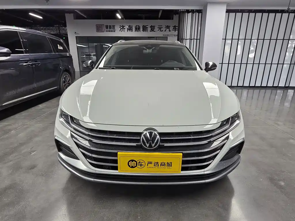 Volkswagen CC — миниатюра 3