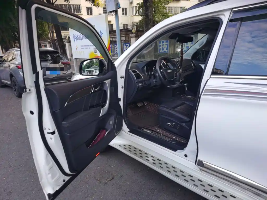 Haval H9 — миниатюра 17