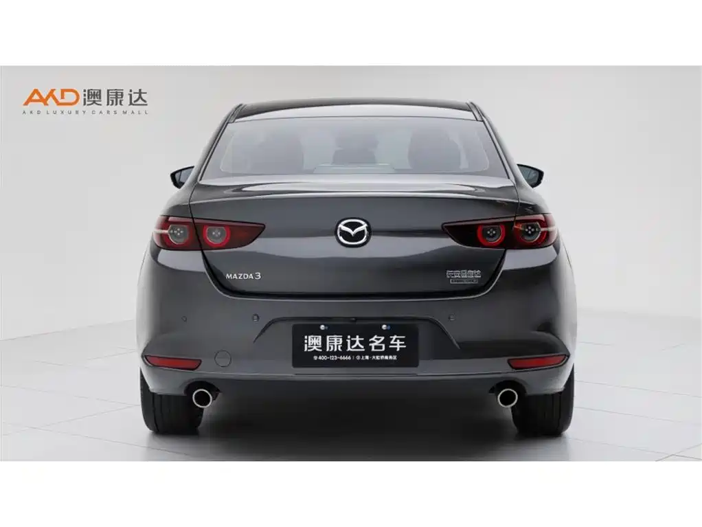 Mazda 3 Axela — миниатюра 4