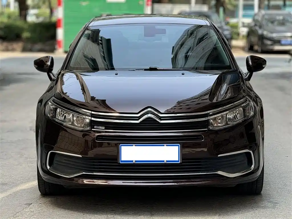Citroen C5 2017 350THP AT Luxury