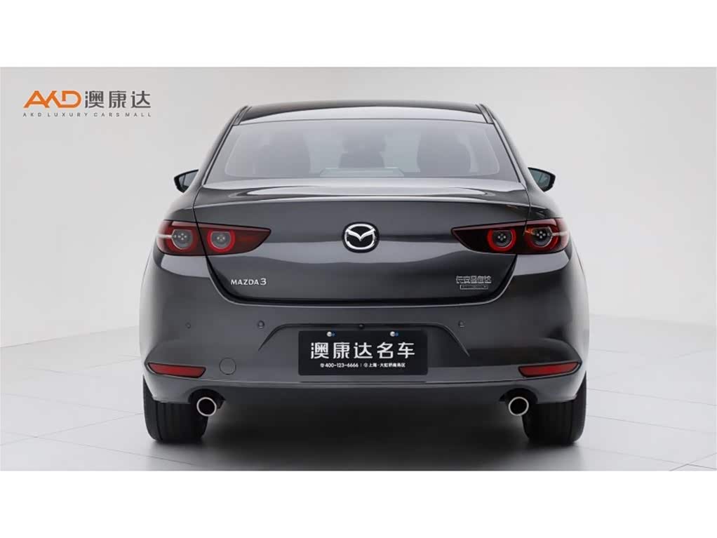 Mazda Mazda3 Axela 2.0 л 2024 г. Другие, пробег 9000 км
