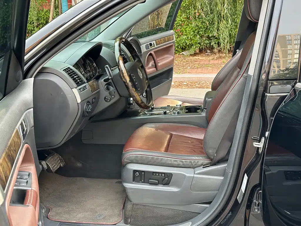 Volkswagen Touareg 2008 6.0 W12