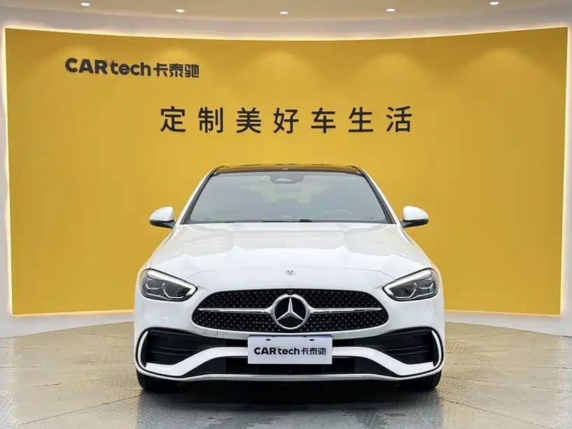 Mercedes-Benz C-Class — миниатюра 3