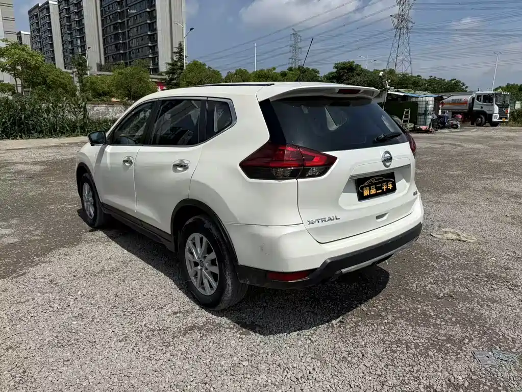Nissan X-Trail 2020 2.0L XL ITS CVT 2WD Comfort