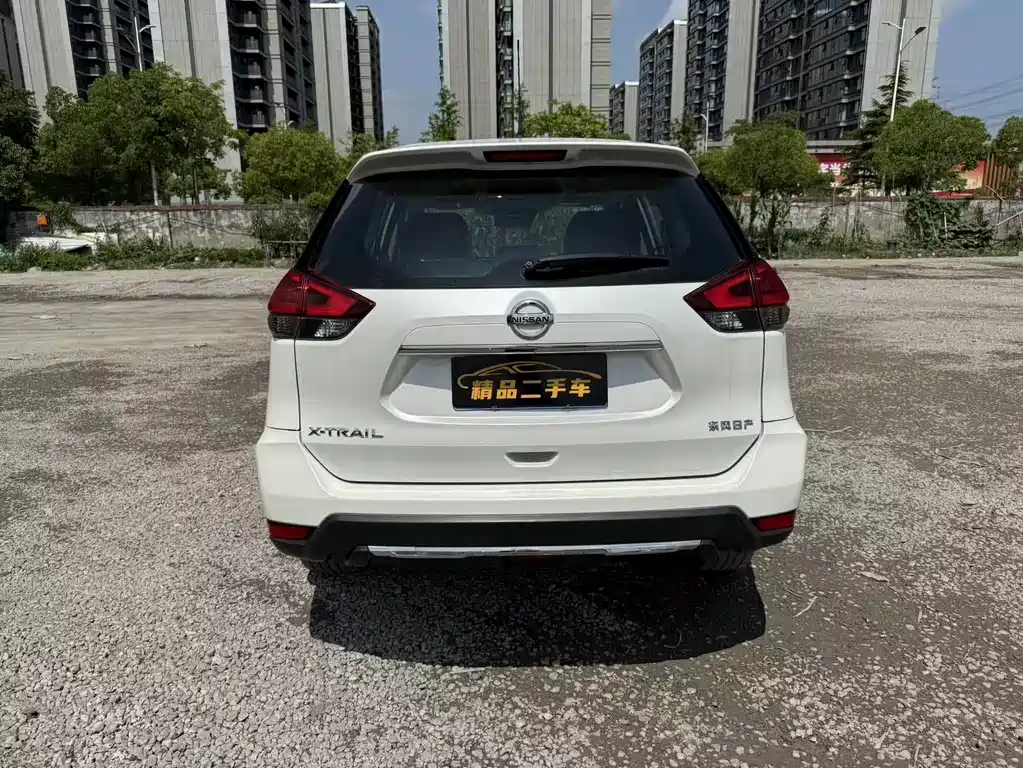 Nissan X-Trail 2020 2.0L XL ITS CVT 2WD Comfort