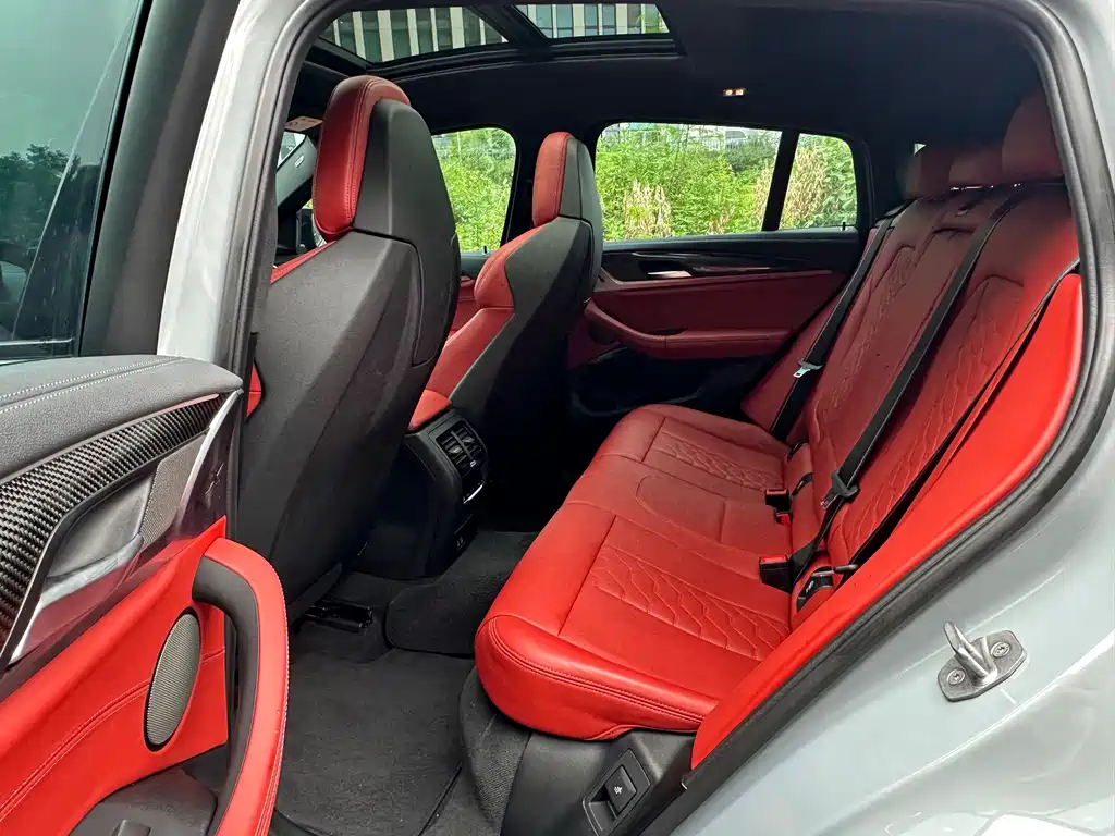 BMW X4 M — миниатюра 5
